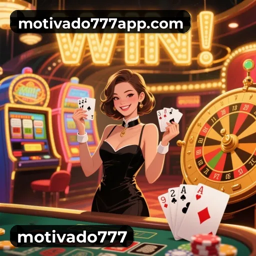 Vantagens App motivado777