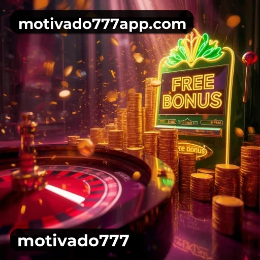 Variedade de slots motivado777