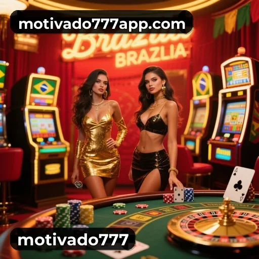 Slots em destaque motivado777