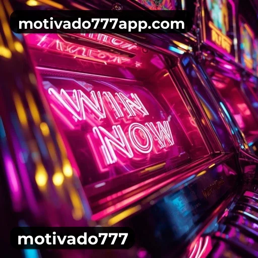 Promoções de slots motivado777