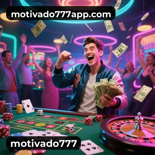 Vantagens VIP motivado777
