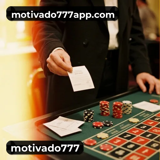 Promoções motivado777